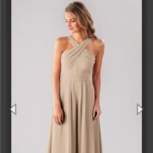 Kennedy Blue, Elena Bridesmaid Dress Size 2